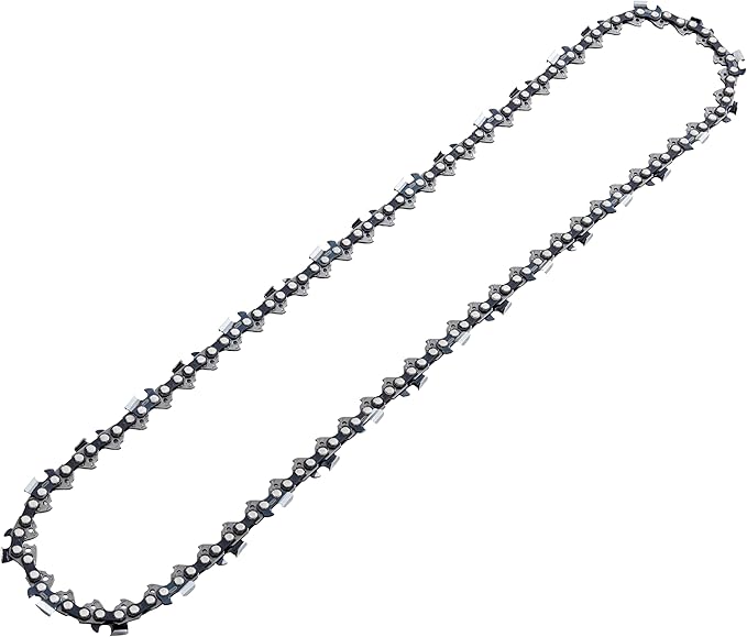 KAKEI Husqvarna Chainsaw Chain 16 Inch .325" Pitch .050" Gauge 66 Drive Links Fits Husqvarna 435, 430 and More (3 Chains) - Full Chisel