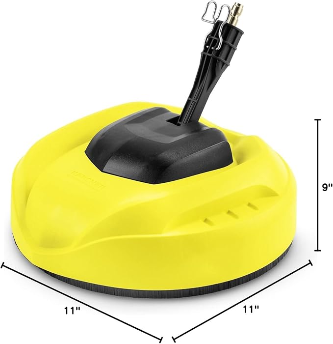 Kärcher Surface Cleaner for Pressure Washers, 2000 PSI - Quick-Connect