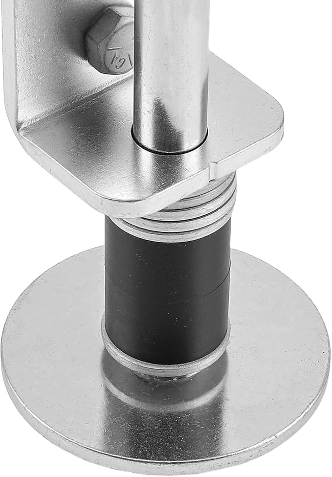 maXpeedingrods Plow Blade Skid Kit Snow Plow Skid Shoes
