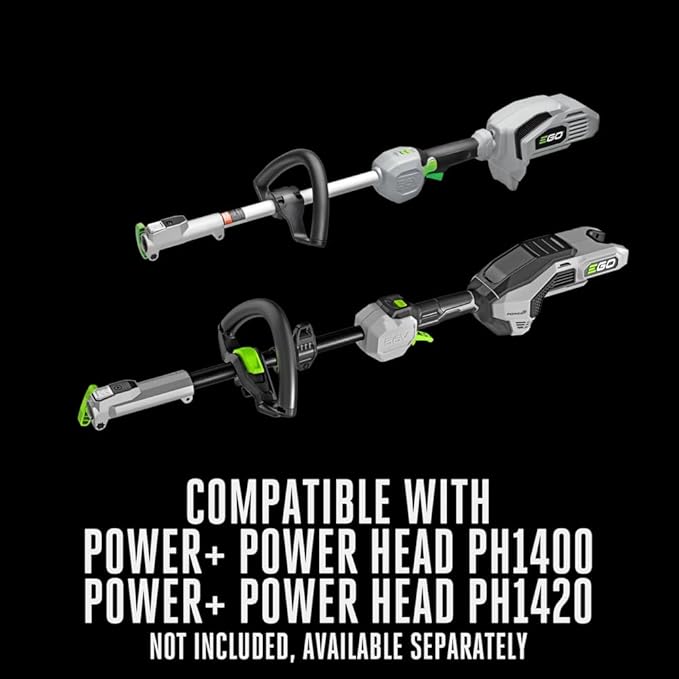 EGO Power+ STA1600 16-Inch Carbon Fiber String Trimmer Attachment with POWERLOAD for EGO 56-Volt Lithium-ion Multi-Head System