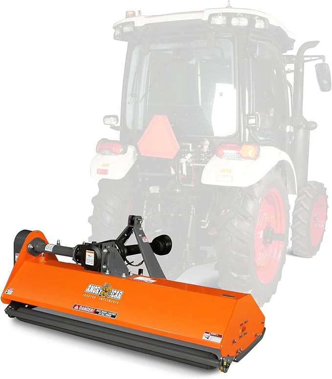 68'' PTO Flail Mower 3 Point 30-60hp, NAM68