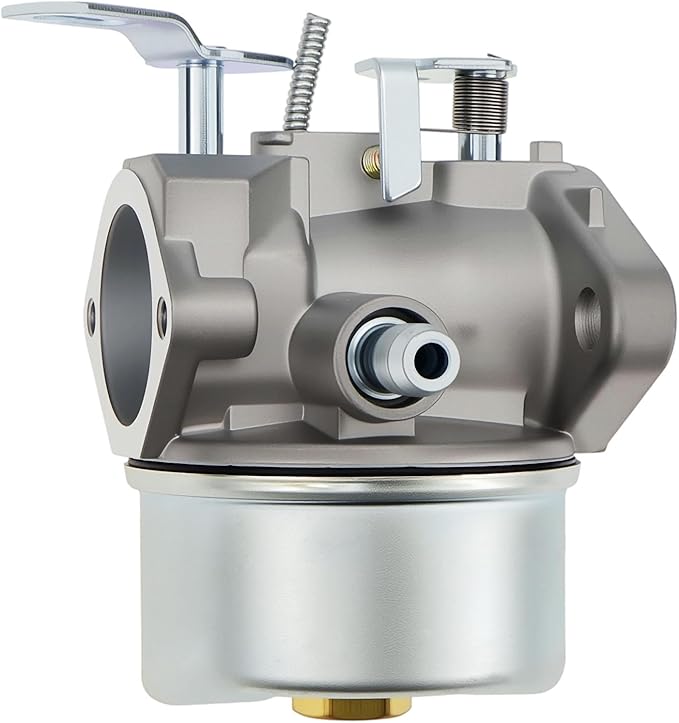 640054 Carburetor for Tecumseh HMSK80 HMSK90 8hp 9hp 10hp LH318SA LH358SA Engine Carb for Snow Blower Generator Chipper Shredder 640052 640349 640058 640058A