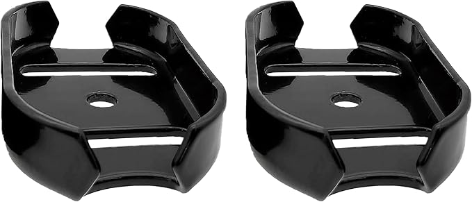 2-Pack 1727854BMYP Snowblower Skid Shoes Replaces Murray ST1028S 966D,John Deere 928E 1130SE,Simplicity L1428E L1630E,Briggs & Stratton 924MD BM1227MD etc.