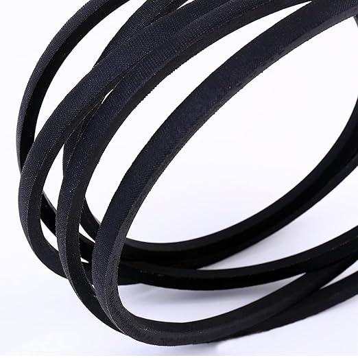 1/2" x 35" Snowblower Thrower Auger Drive Belt for MTD1731273, 1733439, 706-15711, 751-0101A, 754-0101, 754-0101A, 754-0101B, 954-0101, 954-0101A，Murray 37x120,MT37x120MA