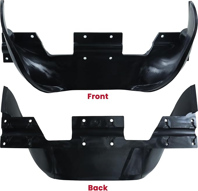 GELASKA 03807000 Impeller Half with Hardware Kit Replaces 03800100 Snowblower Paddles for Ariens SS322, SS322E, SS522, SS522E, SS722, SS722C, 938001, 938002, 938003, 938004, 938006 Snowblowers