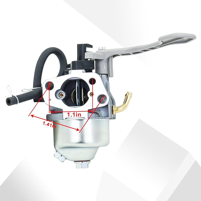 127-9111 Carburetor for Toro Power Clear 721 E R R-C Commercial QZE Snowthrower，SnowMaster 724 QXE Snowthrower，Power Max 724 726 OE Snowthrower