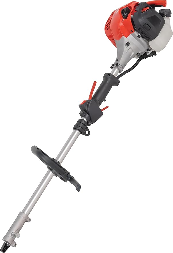 PRORUN 25.4cc Gas-Powered 2-Cycle Attachment Capable Powerhead, Lightweight Grass Trimmer for Garden Edging & Lawn Care (Multi-Tool Power Unit Only)