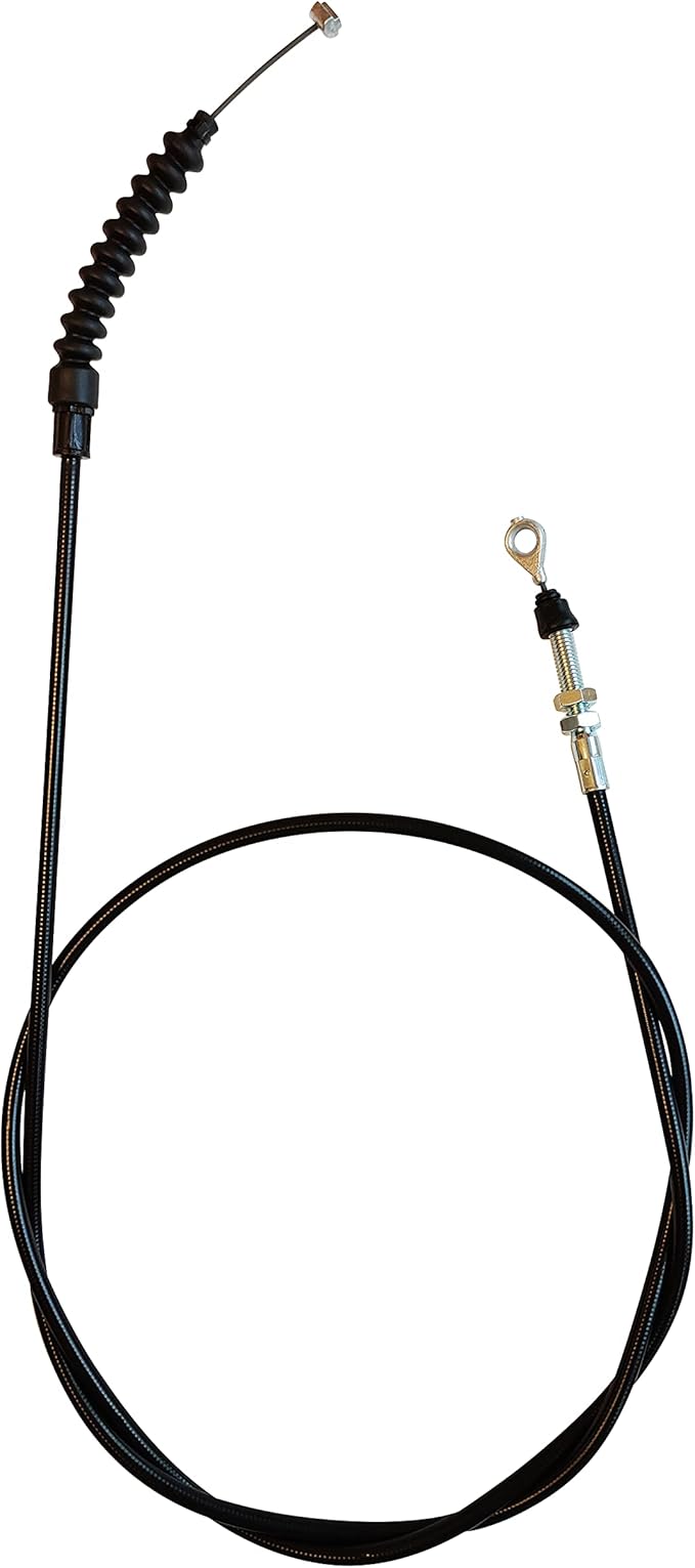 GardenPal 06900406 Chute Deflector Cable for Ariens Snow Blower, Compatible with Ariens ST824E ST1027LE ST1130DLE ST924DLE ST927LE S, ST1130LET, Deluxe Track 24 27 30 Pro, 06900406 Cable