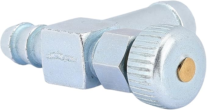 HiPa 735-0149 Fuel Gas Tank Grommet and 951-0171 Shut Off Valve 33/64" Fuel Tank Hole Fits 3000 5000 6250 Watts Craftsman Coleman Powermate Maxa GX240 Generator Snapper Snowblower Snow Thrower