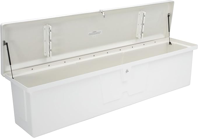 TAYLOR MADE PRODUCTS Stow 'N Go Fiberglass Fisherman's Dock Box