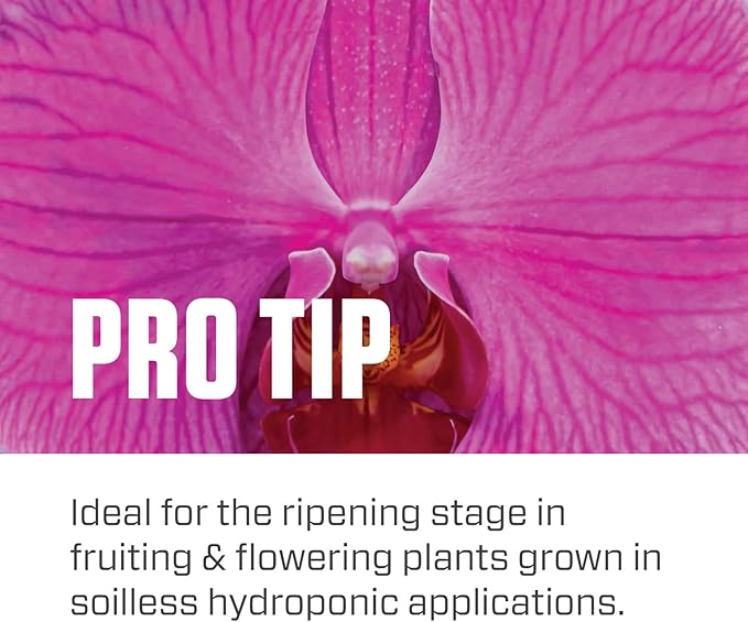 Botanicare Pure Blend Pro Bloom Soil, Nutrient for Fruit and Flowers, 1-4-5, 1 qt.