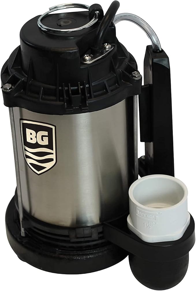 WAYNE - 3/4 HP Basement Guardian HALO - Up to 5,490 Gallons Per Hour - Digitally Connected Sump Pump