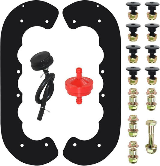 99-9313 Snow Blower Paddles Replaces Toro 99-9313 Kit, Toro Rotor Blade 99-9313, 99 9313, 55-9250, 55-9251, 88-0771 for Toro 621E, 621 QZE, 721E, CCR 2450, CCR 2000, CCR 3650 Snowthrowers