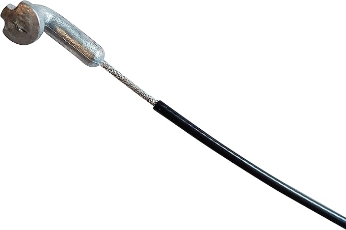 GardenPal 946-04396A 21.5" Speed Selector Cable for MTD, Yard Man Snow Blower Replaces OEM 946-04396A 746-04396