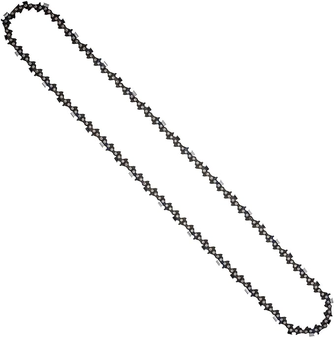 8TEN Semi Chisel Chainsaw Chain 28 Inch .050 3/8 92 DL For McCulloch Pro Mac 800 (5 Pack)