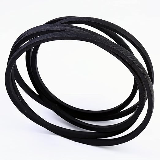 1/2" x 35" Snowblower Thrower Auger Drive Belt for MTD1731273, 1733439, 706-15711, 751-0101A, 754-0101, 754-0101A, 754-0101B, 954-0101, 954-0101A，Murray 37x120,MT37x120MA