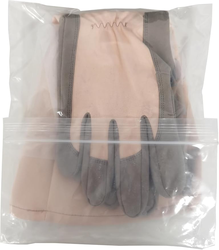 Chainsaw Gloves Saw Protection on Left Hand Back,EN ISO 11393-4,Cut-resistance Gloves Cow leather Palm