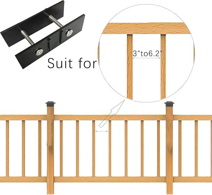 Heavy Duty Railing Deck Bird Feeder Hanger Hook Mount 13 Inch 4 Pack for Bird Feeders,Planters,Plants Flower Suet Baskets,Lanterns,Wind Chimes Holiday Decoration (4 Pack)