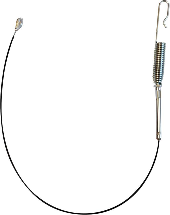 GardenPal 06900312 Snow Blower Cable for Ariens Compatible with ST824E ST1027LE ST1130DLE ST924DLE ST1130DLE ST27LE Snowblower Deluxe 24 Deluxe 27 Deluxe 30 Deluxe Track 24 Replace OEM 06900312