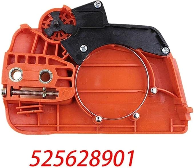 525628901 Clutch Cover Chain Brake Assembly for Husqvarna 235, 235E, 236, 240, 120 Mark II Chainsaws Replaces OEM 545071103