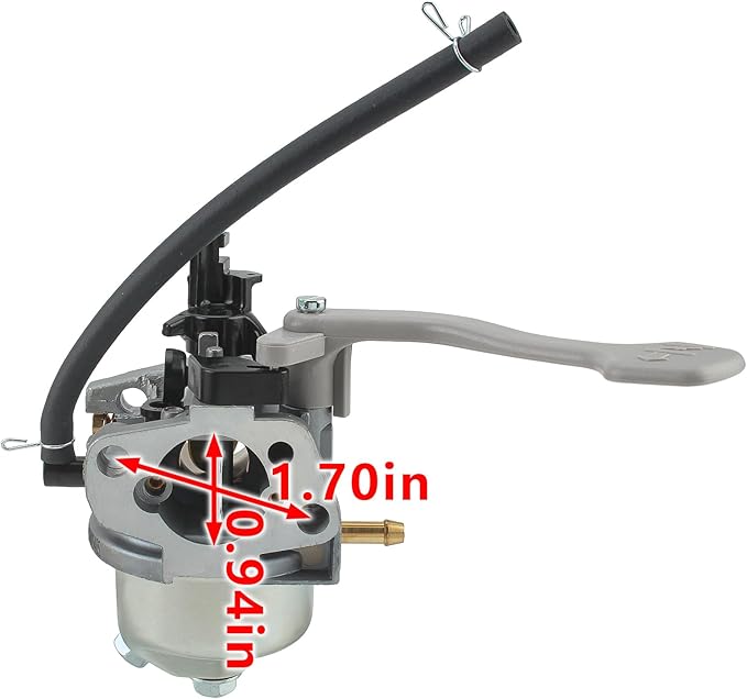 133-1534 Carburetor with Gaskets Fits for Toro Snow Blower Thrower Engines 36003 37780 37781 38712 38805