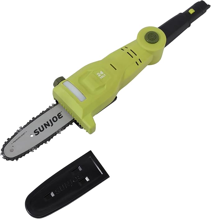 Sun Joe GTS4001-2C-PSHEAD Replacement Chainsaw Head for GTS4001C, GTS4002C, & GTS4004-XT