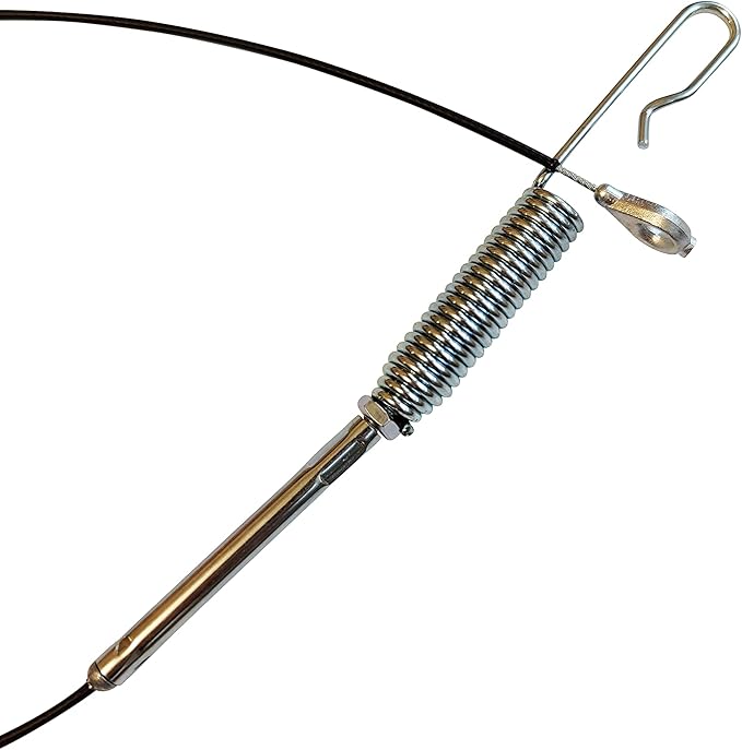 GardenPal 06900312 Snow Blower Cable for Ariens Compatible with ST824E ST1027LE ST1130DLE ST924DLE ST1130DLE ST27LE Snowblower Deluxe 24 Deluxe 27 Deluxe 30 Deluxe Track 24 Replace OEM 06900312
