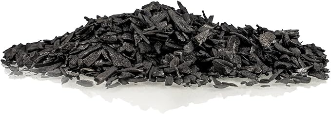 Gardenera - 5 Quart - Premium Horticultural Charcoal for Indoor Plants | Black Diamond Soil Amendment for Orchids, Terrariums, and Gardening