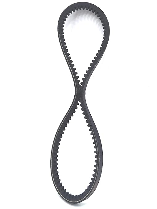 Jerkfily 954-04050A Snow Blowers Auger Drive Belt (1/2" X 35") Replacement for MTD Craftsman Cub Cadet 954-04050 754-04050 754-04050A Snow Thrower Auger Belt