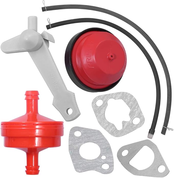 Anxingo 127-9008 Carburetor Replacement for Toro Power Clear 721 621 Snowblower 38741 38742 38743 38744 38751 Models Carb 127-9053