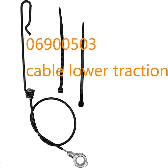 Snow Blower Cable Lower Traction 06900503 Fits Ariens 926038 926039 926040 926042 925045