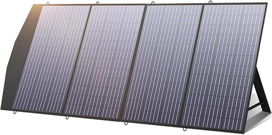 ALLPOWERS Foldable Portable Solar Panels (200W Foldabel Solar Panel)
