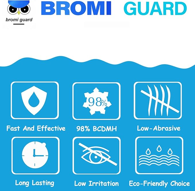 【1 Inch 5.5 Lbs】 Bromine Tablets for Spa Hot Tub Chemical Tabs Brominating Tablets Spa Hot Tub Chemical Sanitizer