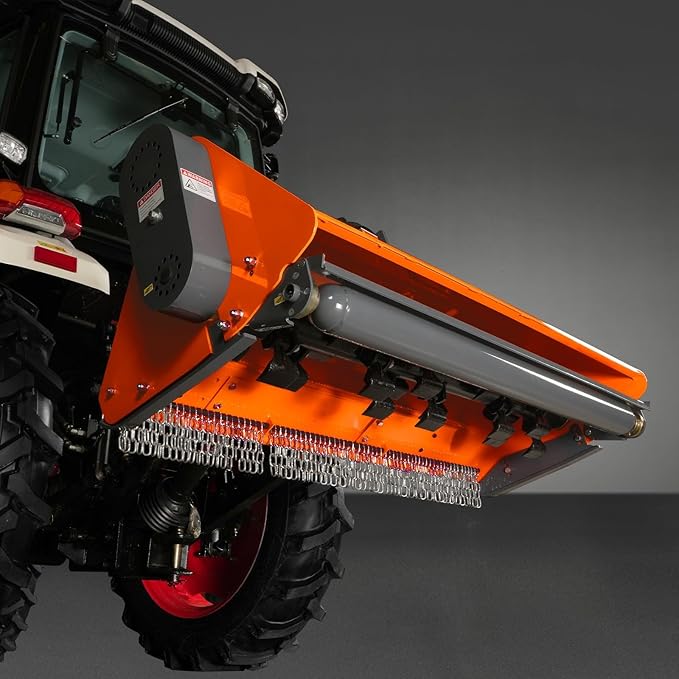 60'' PTO Flail Mower 3 Point 30-60hp, NAM60