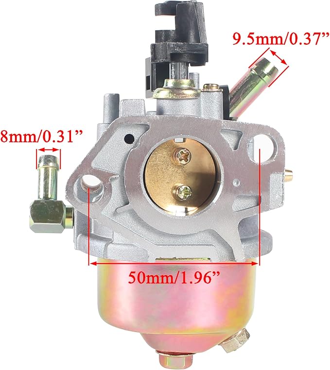 Carburetor for Cub Cadet 31AH5DVA710 31AH5DSA756 31AH5DVB710 31AH5DSB709 31AH5DVB709 31AH5DSX710 Snow Thrower Huayi 183W 190W