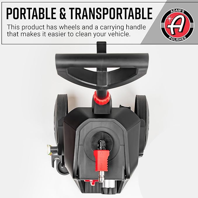 Adam's Pressure Washer 3.0 Kit