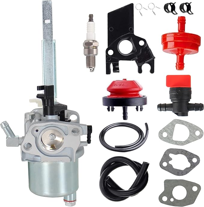20001368 Carburetor for Ariens 920402 920021 920025 938032 920404 938031 938032 938033 Snow Blower, LCT StormForce 208cc Engine Part 20001027
