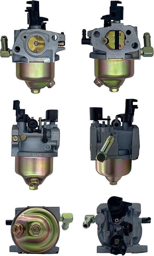 YAMAKATO Huayi 951-05444 Carburetor 175SC for Troy-Bilt Craftsman MTD 243cc 651-05444 Snow Blower Storm 31AM5CP3766 OEM…