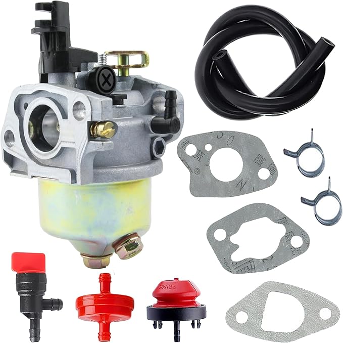 Carburetor 951-12705 for MTD 951-10974A 951-10974 520-862 Replace for HUAYI 165SA 165S Carb Compatible with Cub Cadet 243cc 179cc 208cc Snow Blower