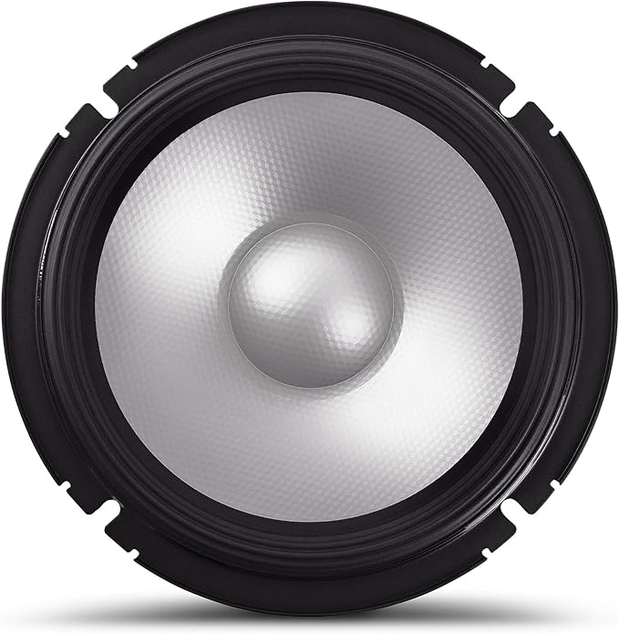 Alpine S2-S65/S2-S65C, S Series 6.5" 2-Way Hi-Res Speakers Bundle