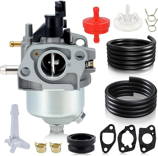 Hipa 127-9008 38744 Snow Blower Carburetor Kit for 38741 38742 38743 38744 38751 to-ro Power Clear 621 721 Snowblower Snowthrower Models