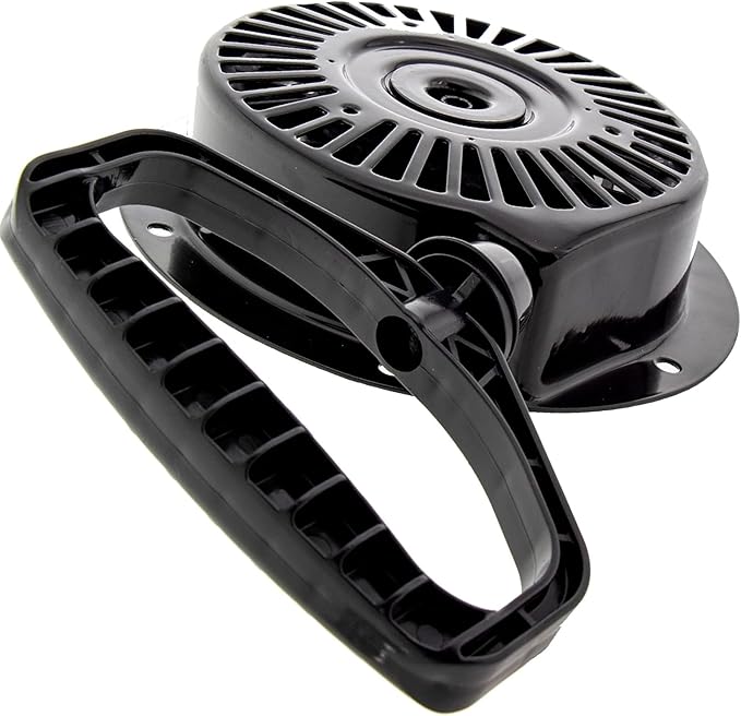 Recoil Pull Starter Assembly for Ariens Snowblower Part# 20001660 20001118. Recoil Start Compatible with Husqvarna 589524501 and Husqvarna Poulan Pro Snow Thrower 532436967.
