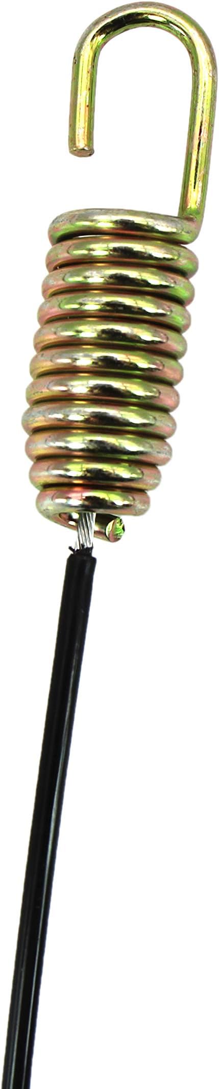 746-0897 Auger Cable for MTD, YARDMAN, TROYBILT & MTD Built 2 Stage Snowblower 946-0897 746-0897A 946-0897A