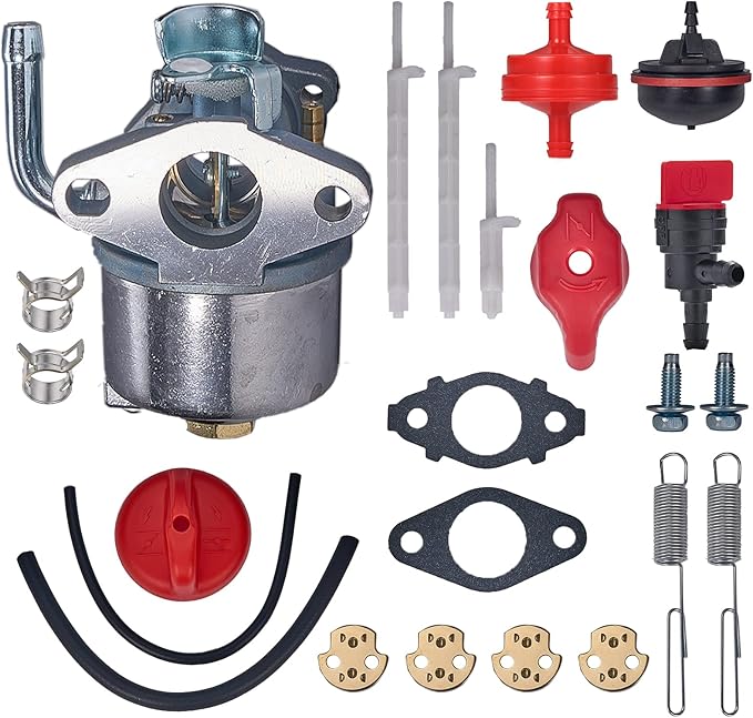 798917 Carburetor for 790558 695727 794587 594014 590907 798918 794588 593357 795485 Model Snow Blower Engines Carb