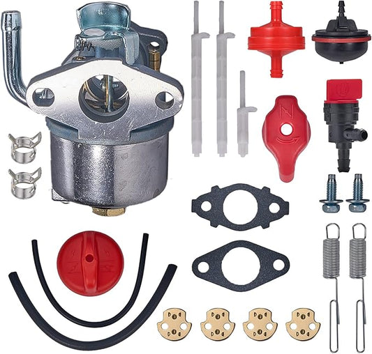 798917 Carburetor for 790558 695727 794587 594014 590907 798918 794588 593357 795485 Model Snow Blower Engines Carb