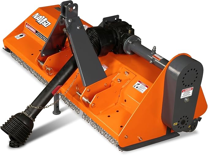60'' PTO Flail Mower 3 Point 30-60hp, NAM60