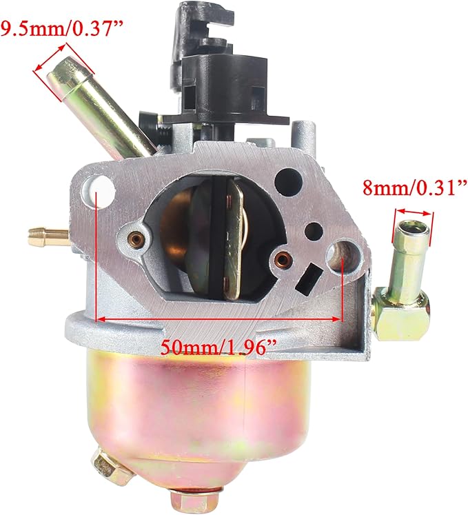 Carburetor for Cub Cadet 31AH5DVA710 31AH5DSA756 31AH5DVB710 31AH5DSB709 31AH5DVB709 31AH5DSX710 Snow Thrower Huayi 183W 190W