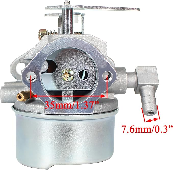 640169 Carburetor for Toro 38079 38546 38547 38558 38559 38560 38650 24" 28" Power Shift Snow Thrower