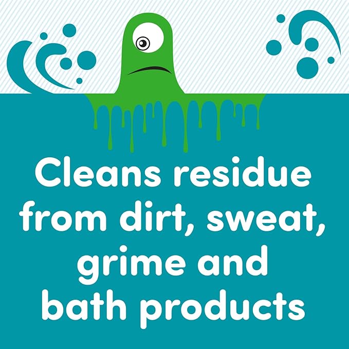 Oh Yuk Healthy Hot Tub Cleaner, The Most Effective Hot Tub Cleaner for Indoor and Outdoor Hot Tubs and Spas - 16 Ounces