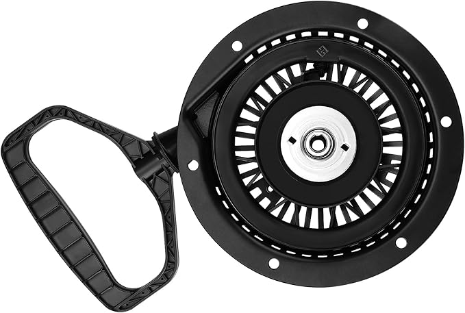 20001054 Recoil Starter Assembly for Ariens AX254 Engines 920013 920021 920022 920313 920314 920315 08200424 08200712 Round Pull Starter SNO-Tek, Compact, Classic, Deluxe Snow Blowers